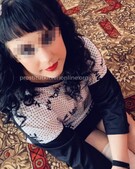 Анкета проститутки Мишель - метро Зябликово, возраст - 20