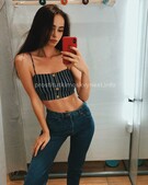 Анкета проститутки Яна - метро Черемушки, возраст - 24