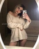 Анкета проститутки Лера - метро Теплый Стан, возраст - 24