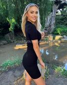 Анкета проститутки Леночка - метро Арбат, возраст - 24