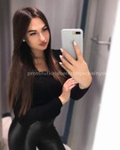 Анкета проститутки Ксюша - метро Выхино-Жулебино, возраст - 24