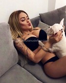 Анкета проститутки Ида - метро Нагатино-Садовники, возраст - 24