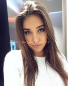 Анкета проститутки Милана - метро Чертаново Центральное, возраст - 25