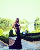 Анкета проститутки Адель - метро Мещанский, возраст - 26